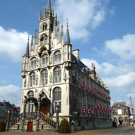 Pension Groeneweg เกาดา ภายนอก รูปภาพ