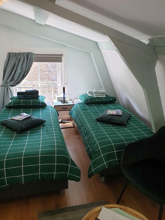 Pension Groeneweg เกาดา ภายนอก รูปภาพ