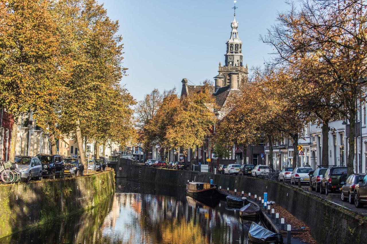 Pension Groeneweg เกาดา ภายนอก รูปภาพ